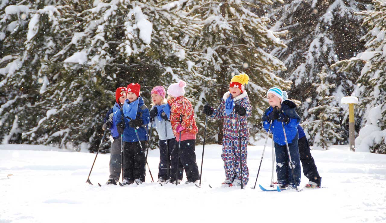 Toby Creek Nordic Ski Club - Youth Programs